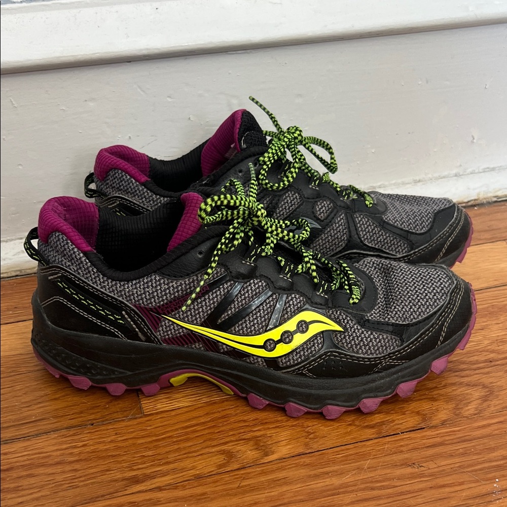 Saucony Excursion Running Sneaker